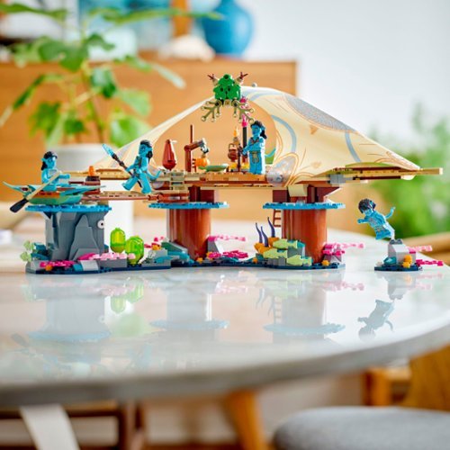 LEGO Avatar Metkayina Reef Home 75578 HOW TO BUY