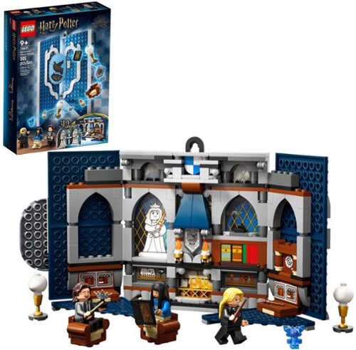 

LEGO - Harry Potter Ravenclaw House Banner 76411