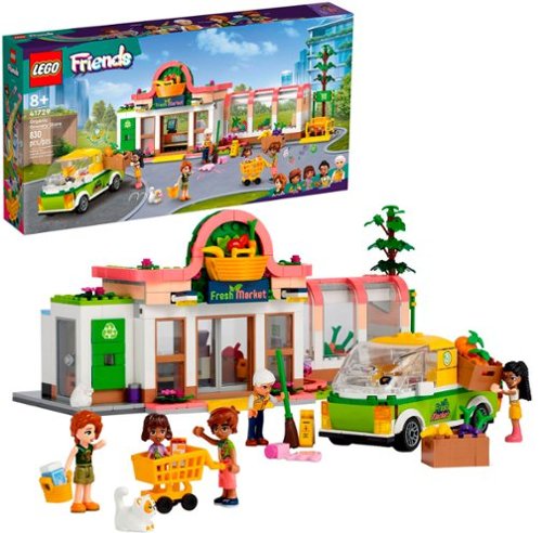 

LEGO - Friends Organic Grocery Store 41729