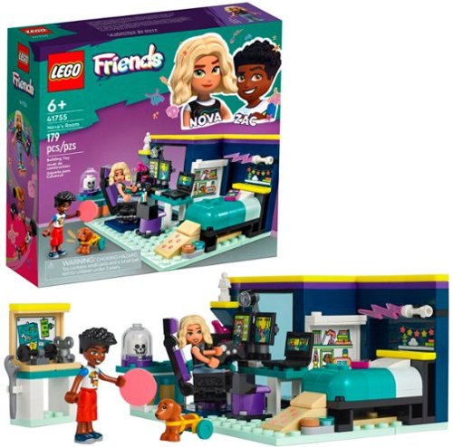 

LEGO - Friends Nova's Room 41755