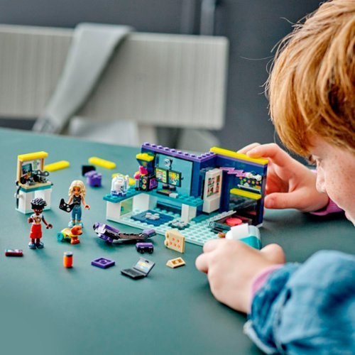 LEGO Friends Nova's Room 41755 GLOBAL SHIPPING