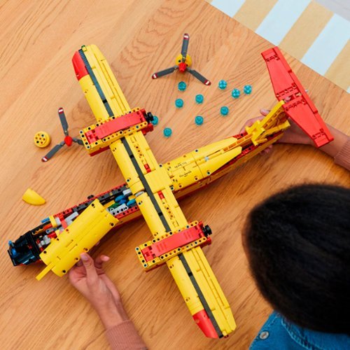 LEGO Technic Firefighter Aircraft 42152 GLOBAL SHIPPING