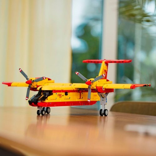 LEGO Technic Firefighter Aircraft 42152 HOW TO BUY