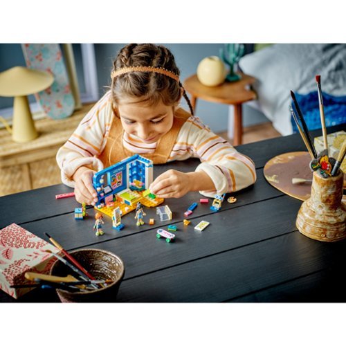 LEGO Friends Liann's Room 41739 GLOBAL SHIPPING