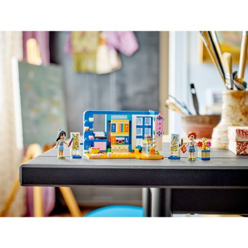 LEGO Friends Liann's Room 41739 HOW TO BUY