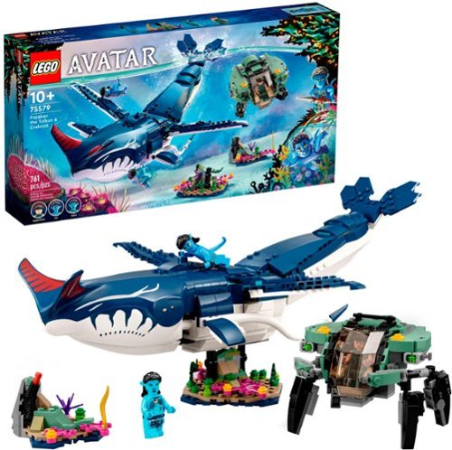 

LEGO - Avatar Payakan the Tulkun & Crabsuit 75579