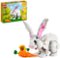 LEGO - Creator 3in1 White Rabbit 31133-Front_Standard