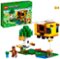 LEGO - Minecraft The Bee Cottage 21241-Front_Standard