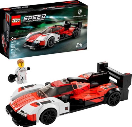 

LEGO - Speed Champions Porsche 963 76916