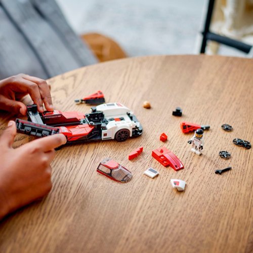 LEGO Speed Champions Porsche 963 76916 GLOBAL SHIPPING