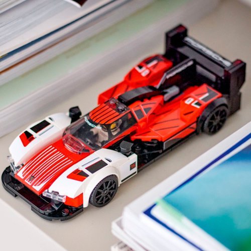LEGO Speed Champions Porsche 963 76916 HOW TO BUY