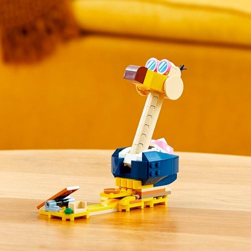LEGO Super Mario Conkdor's Noggin Bopper Expansion Set 71414 HOW TO BUY