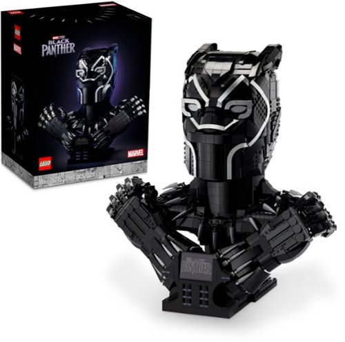 LEGO - Marvel Black Panther 76215