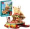 LEGO - Disney Moana’s Wayfinding Boat 43210-Front_Standard