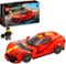 LEGO - Speed Champions Ferrari 812 Competizione 76914-Front_Standard