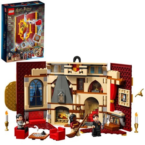 

LEGO - Harry Potter Gryffindor House Banner 76409