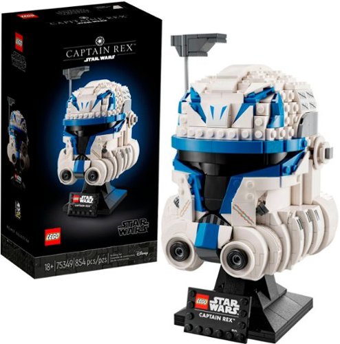 

LEGO - Star Wars Captain Rex Helmet 75349