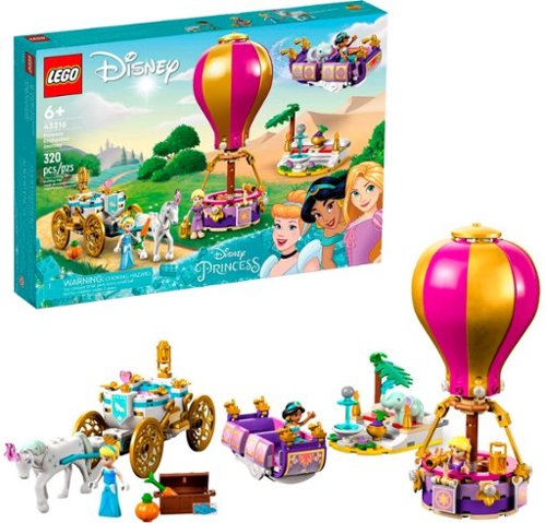 

LEGO - Disney Princess Enchanted Journey 43216