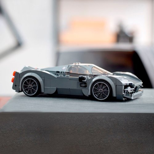 LEGO Speed Champions Pagani Utopia 76915 HOW TO BUY