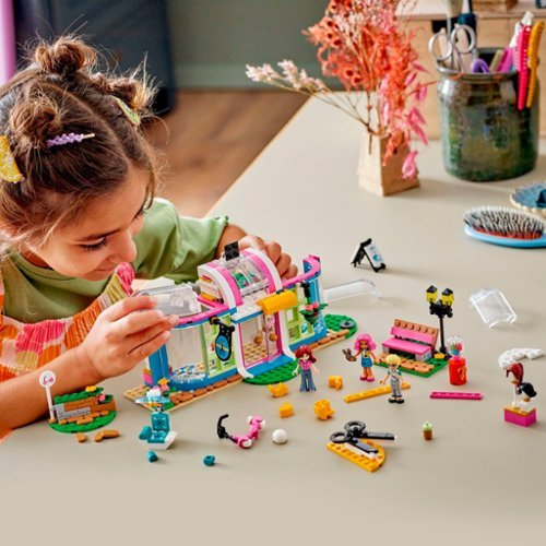 LEGO Friends Hair Salon 41743 GLOBAL SHIPPING