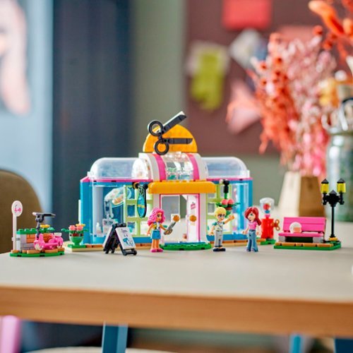 LEGO Friends Hair Salon 41743 HOW TO BUY