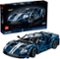 LEGO - Technic 2022 Ford GT Car Model Set for Adults 42154-Front_Standard