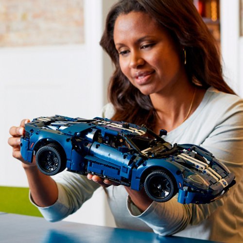 LEGO Technic 2022 Ford GT Car Model Set for Adults 42154 6425769