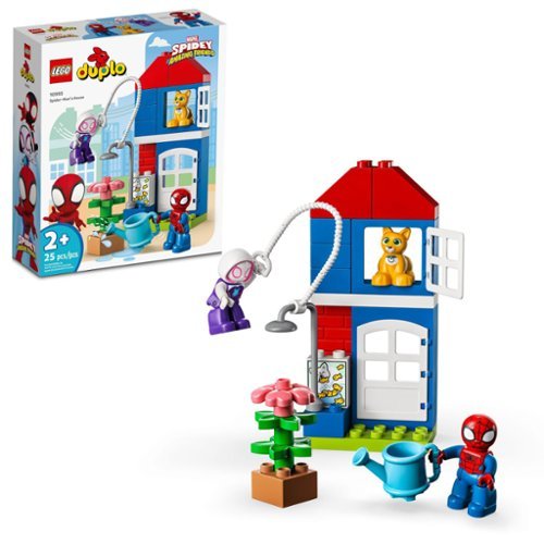 

LEGO - DUPLO Marvel Spider-Man’s House 10995