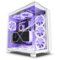 NZXT - H9 Elite ATX Mid-Tower PC Case with Dual Chamber - White-Front_Standard