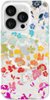 kate spade new york - Protective Hardshell Magsafe Case for iPhone 14 Pro - Flowerbed Multi-Front_Standard
