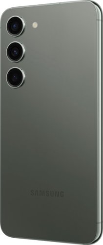 Samsung Galaxy S23 256GB (Unlocked) Green SM-S911UZGEXAA - Best Buy