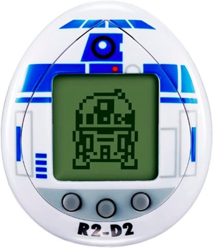 Image of Bandai - R2-D2 Classic Star Wars Tamagotchi