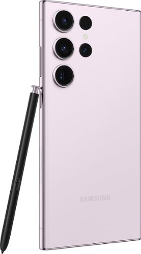 Samsung Galaxy S23 Ultra 512GB (Unlocked) - Lavender WHERE TO BUY
