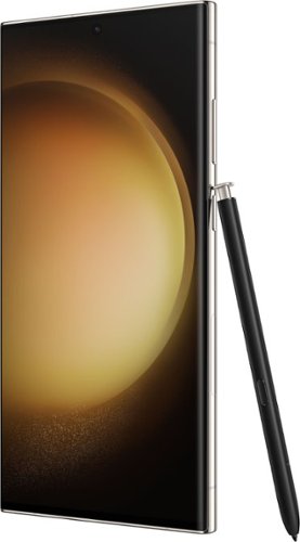 Samsung Galaxy S23 Ultra 256GB (Unlocked) Cream SM-S918UZEAXAA