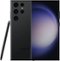Samsung - Galaxy S23 Ultra 1TB (Unlocked) - Phantom Black-Front_Standard 