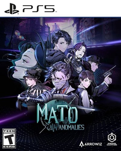 Image of Mato Anomalies - PlayStation 5