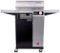 Charbroil - Edge Electric Grill - Silver & Black-Angle_Standard