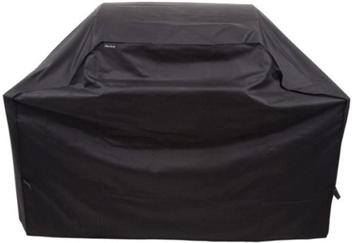 

Char-Broil All Season Medium 2 Burner Grill Cover - Black