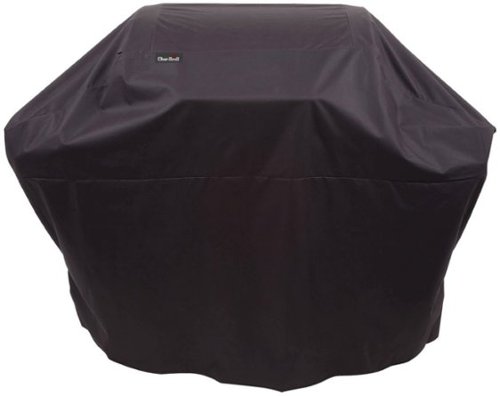 

Char-Broil All Season Large 3-4 Burner Grill Cover - Black