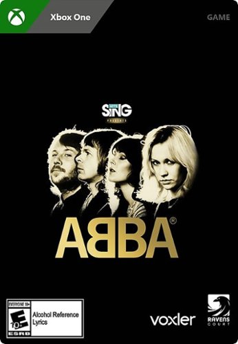 Let's Sing Abba - Xbox One [Digital]