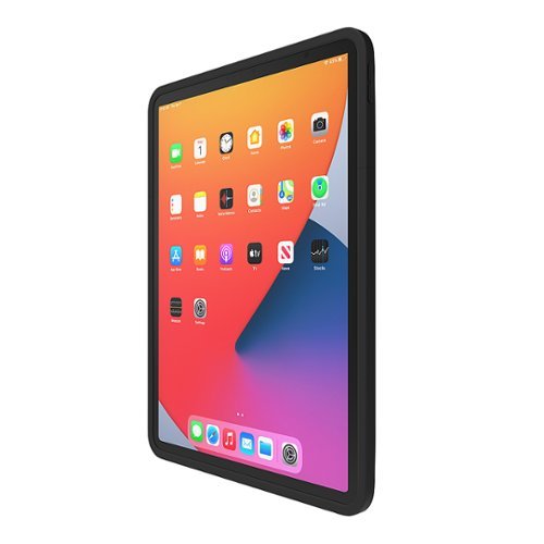 iPort - CONNECT PRO - CASE FOR APPLE IPAD 12.9" (6th Gen) (Each) - Black