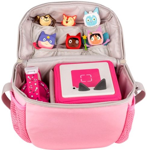 Tonies Toniebox Character Bag - Fairy - Pink WORLDWIDE DELIVERY