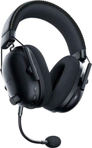 Razer BlackShark V2 Pro Wireless Over the Ear Gaming Headset for