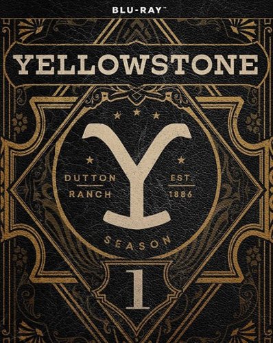 Yellowstone: Season 1 - BLU-RAY