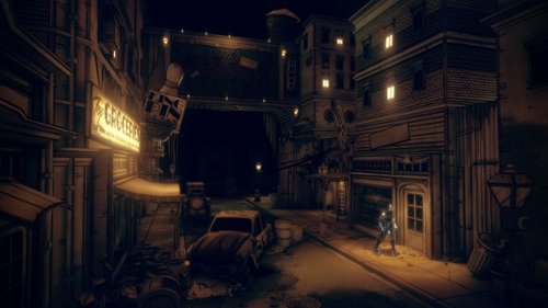 Silver Lining Interactive Bendy and the Dark Revival - Nintendo Switch WHERE TO BUY