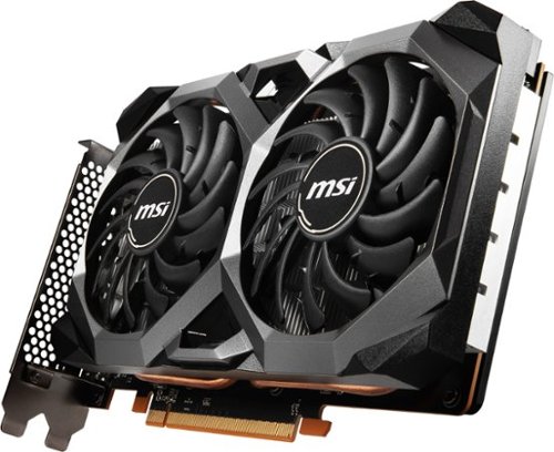 MSI AMD Radeon RX 6600 XT MECH 2X 8G OCv1 - 8GB GDDR6 - PCI Express 4.0 - Graphics Card - Black HOW TO BUY
