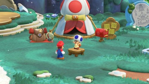 Nintendo Super Mario Bros. Wonder Nintendo Switch 2 Edition + Meetup in Bellabel Park - Nintendo Switch 2 SHOP ONLINE