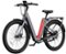 NIU - BQi-C3 Pro eBike w/ up to 90 miles Max Operating Range and 28 MPH Max Speed - Gray-Angle_Standard