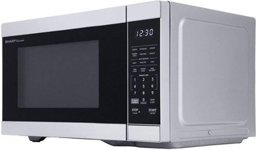 Amazon.com: SHARP SMC1461KB Countertop Microwave Oven with