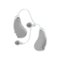 Lucid Hearing - OTC Engage Premium Hearing Aids iPhone - Gray-Front_Standard